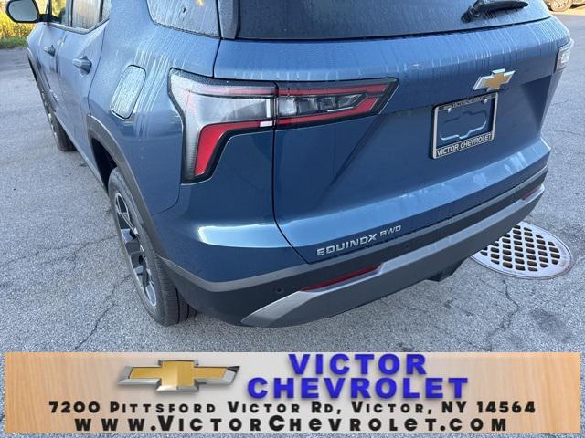 new 2026 Chevrolet Equinox car, priced at $34,645