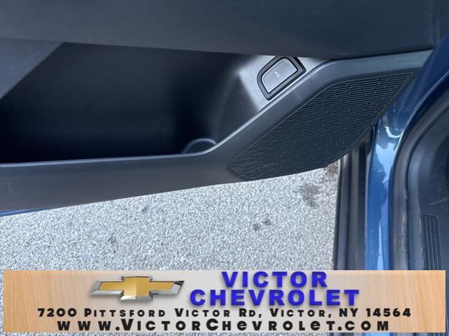 new 2026 Chevrolet Equinox car, priced at $34,645