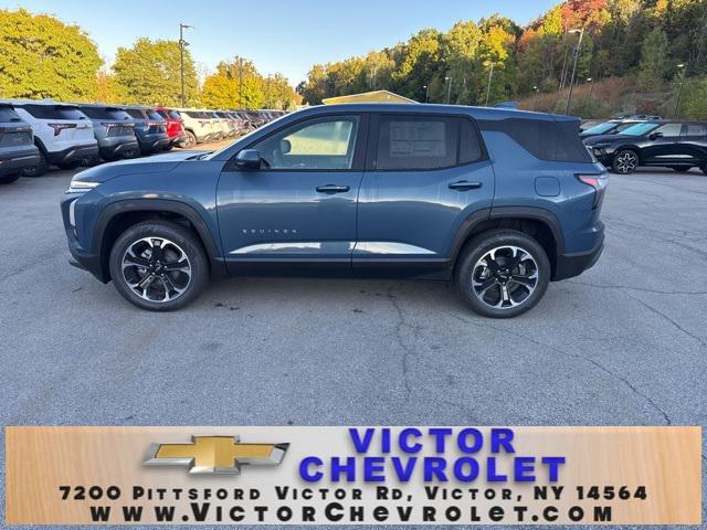 new 2026 Chevrolet Equinox car, priced at $34,645