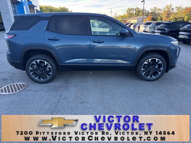 new 2026 Chevrolet Equinox car, priced at $34,645