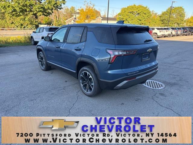 new 2026 Chevrolet Equinox car, priced at $34,645