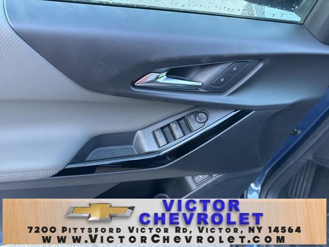 new 2026 Chevrolet Equinox car, priced at $34,645