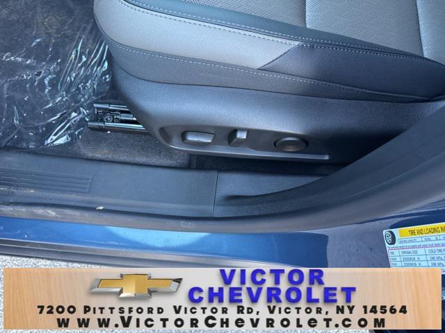 new 2026 Chevrolet Equinox car, priced at $34,645