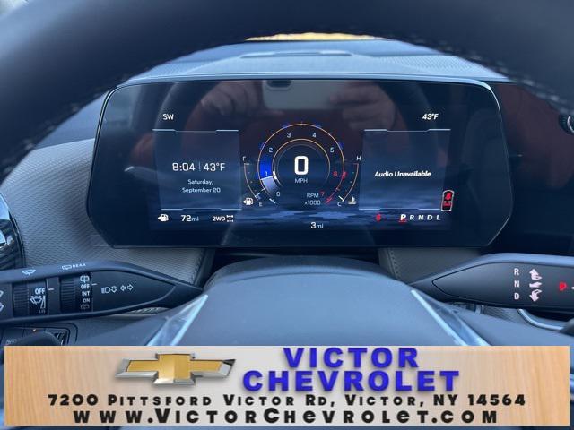 new 2026 Chevrolet Equinox car, priced at $34,645