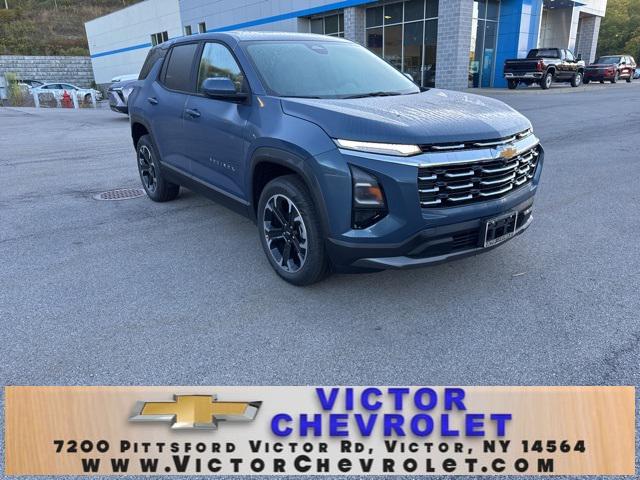 new 2026 Chevrolet Equinox car, priced at $34,645