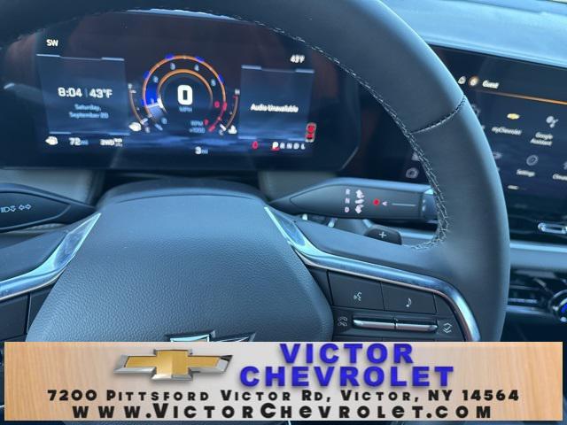 new 2026 Chevrolet Equinox car, priced at $34,645