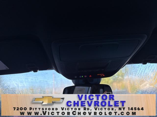 new 2026 Chevrolet Equinox car, priced at $34,645