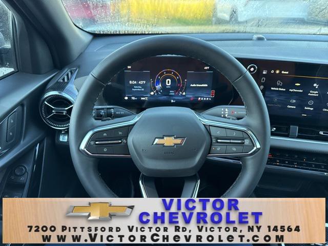 new 2026 Chevrolet Equinox car, priced at $34,645