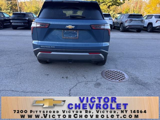 new 2026 Chevrolet Equinox car, priced at $34,645