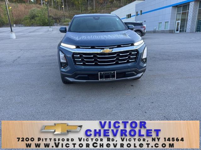 new 2026 Chevrolet Equinox car, priced at $34,645