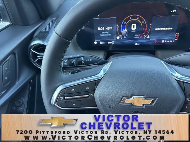 new 2026 Chevrolet Equinox car, priced at $34,645