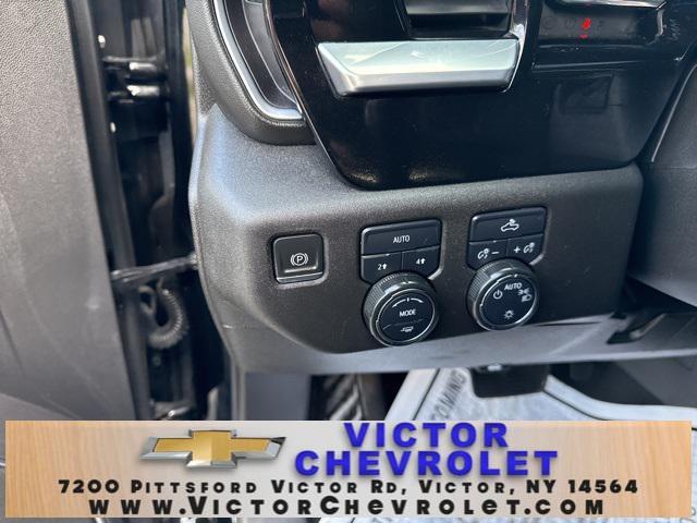 used 2022 Chevrolet Silverado 1500 car, priced at $30,990