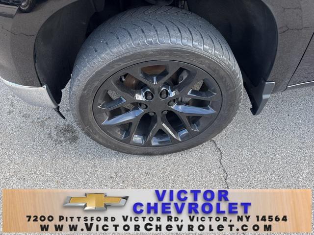 used 2022 Chevrolet Silverado 1500 car, priced at $30,990