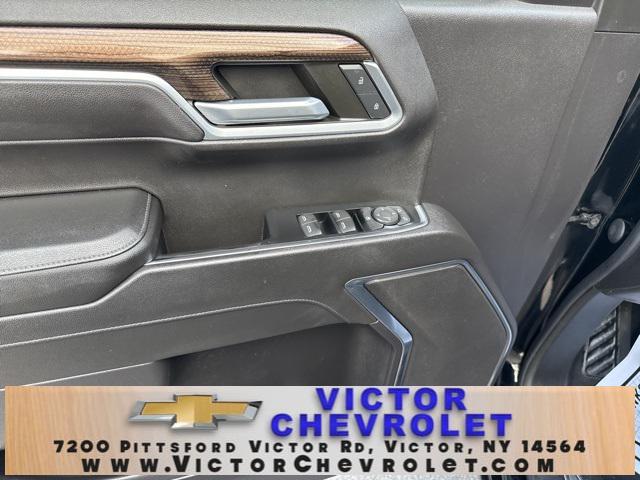 used 2022 Chevrolet Silverado 1500 car, priced at $30,990