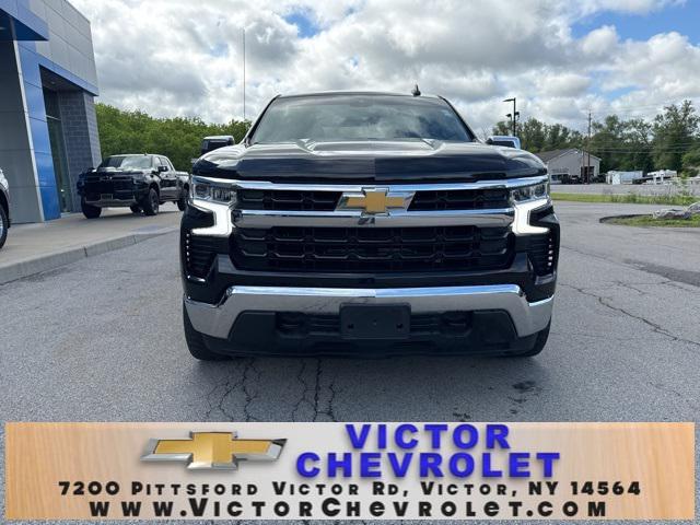used 2022 Chevrolet Silverado 1500 car, priced at $30,990