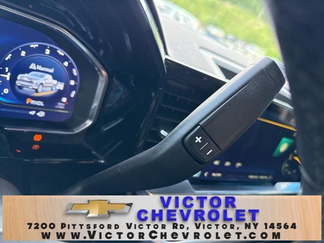 used 2022 Chevrolet Silverado 1500 car, priced at $30,990