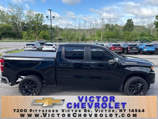 used 2022 Chevrolet Silverado 1500 car, priced at $30,990