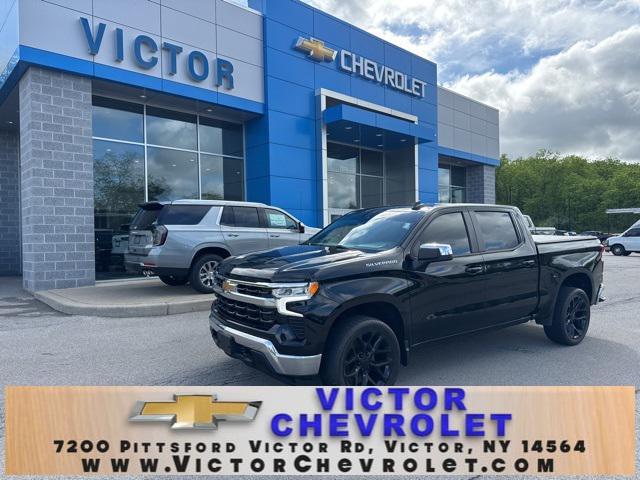 used 2022 Chevrolet Silverado 1500 car, priced at $30,990