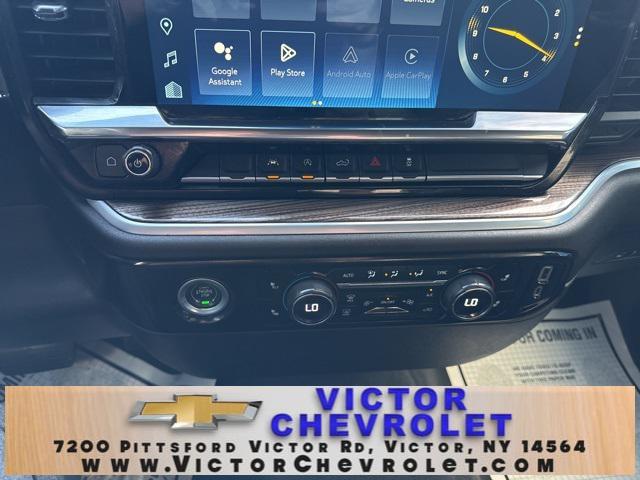 used 2022 Chevrolet Silverado 1500 car, priced at $30,990