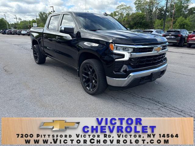used 2022 Chevrolet Silverado 1500 car, priced at $30,990