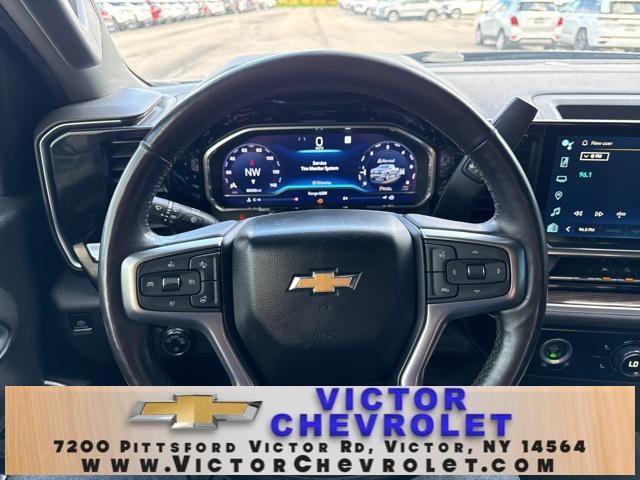 used 2022 Chevrolet Silverado 1500 car, priced at $30,990