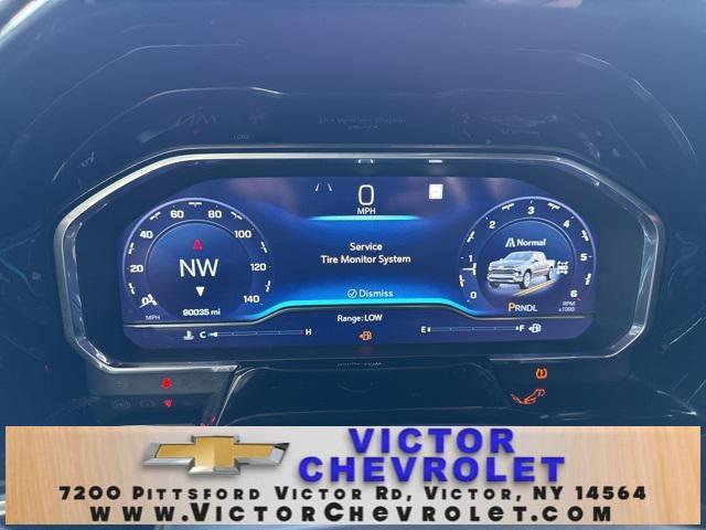 used 2022 Chevrolet Silverado 1500 car, priced at $30,990