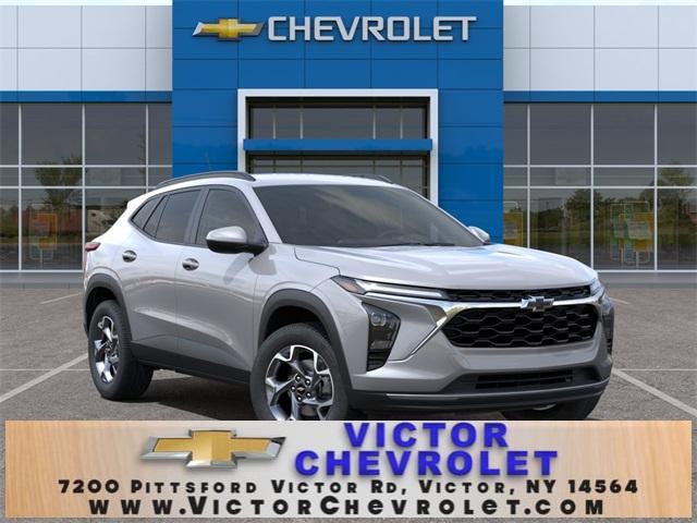 new 2024 Chevrolet Trax car, priced at $25,080