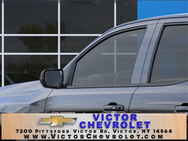 new 2025 Chevrolet Colorado car, priced at $54,865