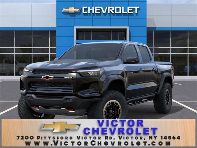new 2025 Chevrolet Colorado car, priced at $54,865