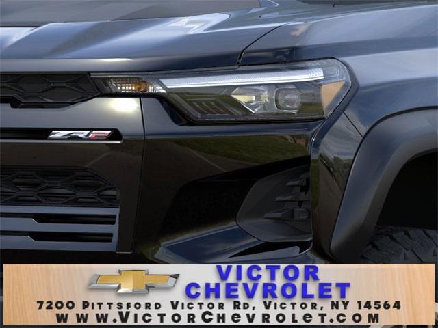new 2025 Chevrolet Colorado car, priced at $54,865