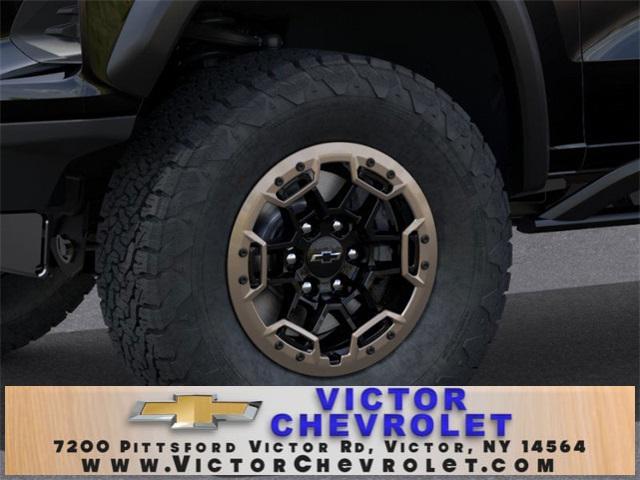 new 2025 Chevrolet Colorado car, priced at $54,865