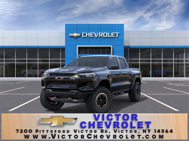 new 2025 Chevrolet Colorado car, priced at $54,865
