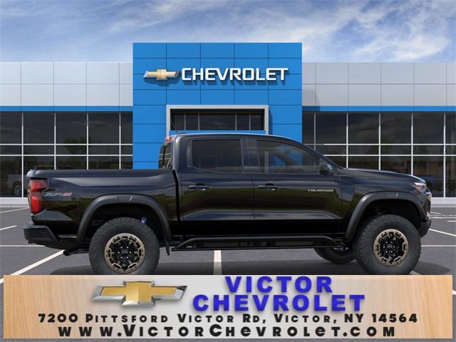 new 2025 Chevrolet Colorado car, priced at $54,865