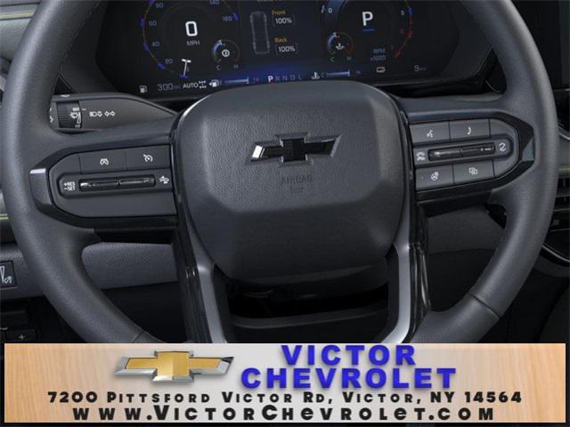 new 2025 Chevrolet Colorado car, priced at $54,865