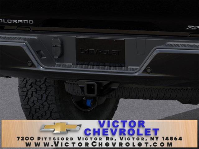 new 2025 Chevrolet Colorado car, priced at $54,865