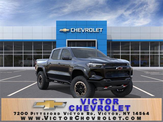 new 2025 Chevrolet Colorado car, priced at $54,865