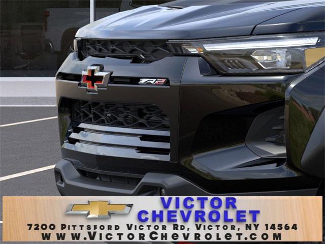 new 2025 Chevrolet Colorado car, priced at $54,865