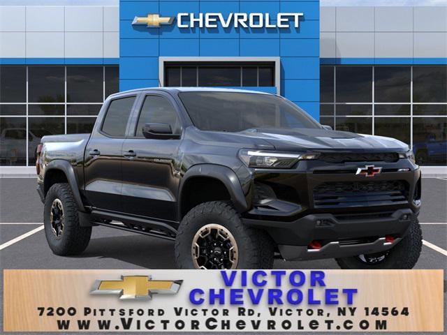 new 2025 Chevrolet Colorado car, priced at $54,865