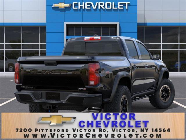 new 2025 Chevrolet Colorado car, priced at $54,865