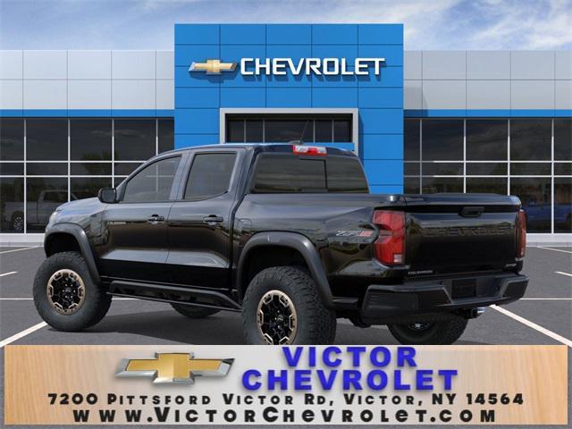 new 2025 Chevrolet Colorado car, priced at $54,865