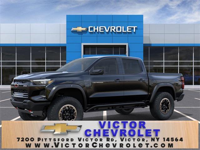 new 2025 Chevrolet Colorado car, priced at $54,865