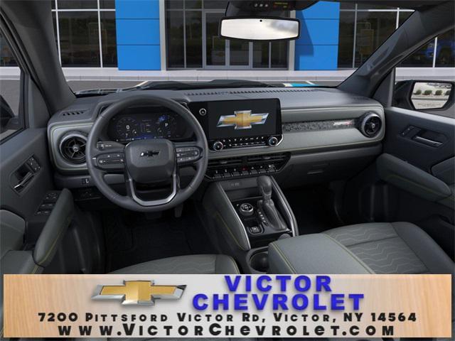 new 2025 Chevrolet Colorado car, priced at $54,865