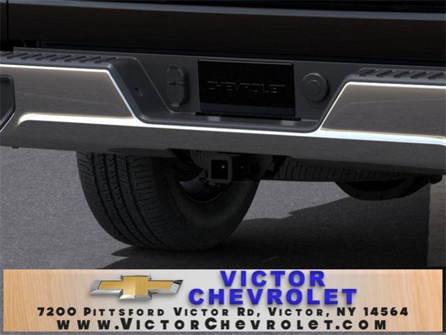 new 2025 Chevrolet Silverado 1500 car, priced at $54,595