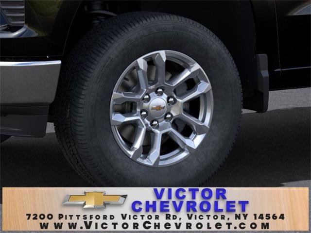 new 2025 Chevrolet Silverado 1500 car, priced at $54,595