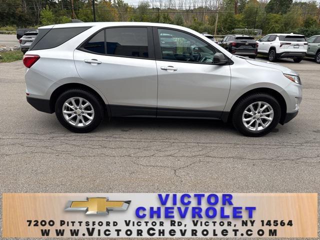 used 2020 Chevrolet Equinox car, priced at $13,990