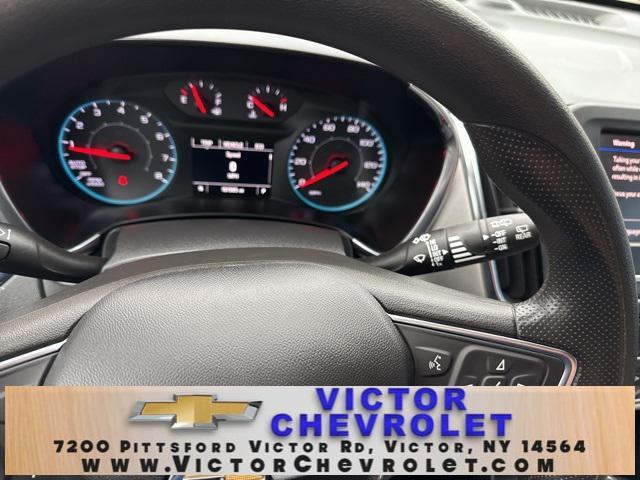 used 2020 Chevrolet Equinox car, priced at $13,990