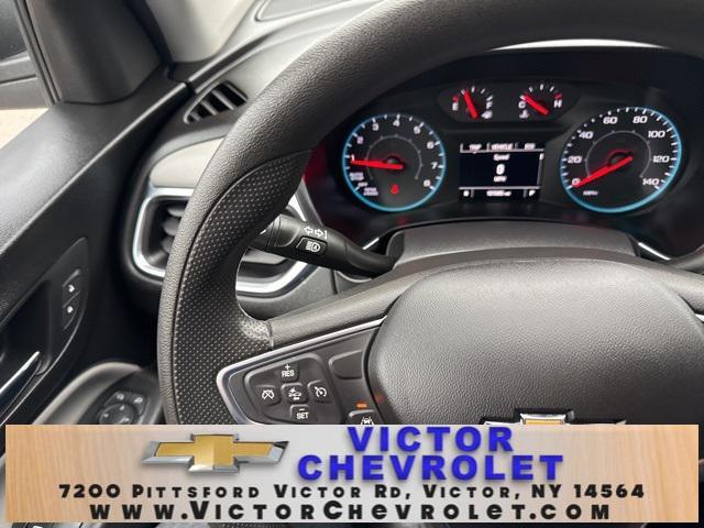 used 2020 Chevrolet Equinox car, priced at $13,990