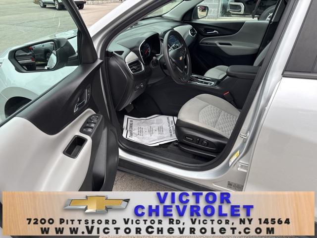 used 2020 Chevrolet Equinox car, priced at $13,990