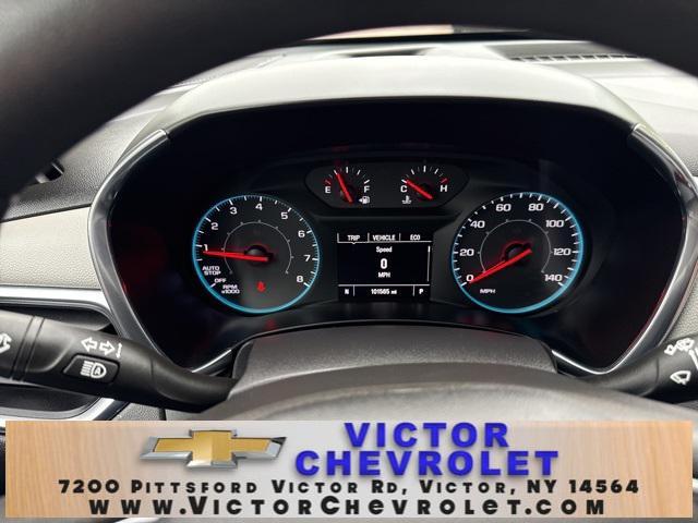 used 2020 Chevrolet Equinox car, priced at $13,990