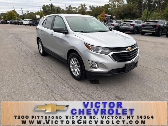 used 2020 Chevrolet Equinox car, priced at $13,990